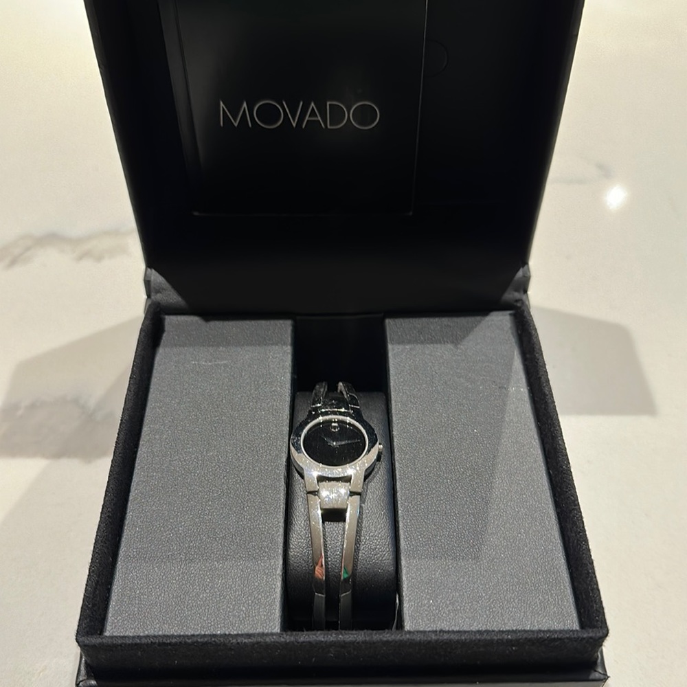 Movado Amorosa Women’s Watch